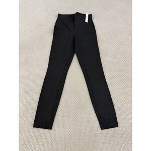 J CREW WOMEN PIXIE GREY PANTS SIZE TS NEW WITH TAG